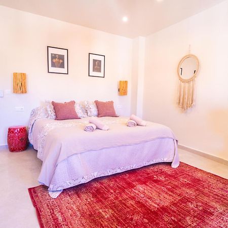 Cantos Apartment With Jacuzzi Ronda Bagian luar foto