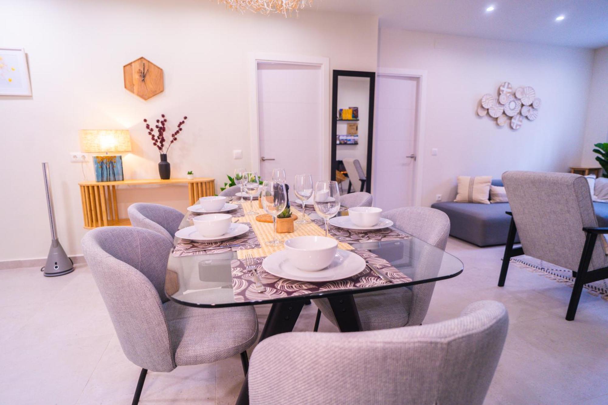 Cantos Apartment With Jacuzzi Ronda Bagian luar foto