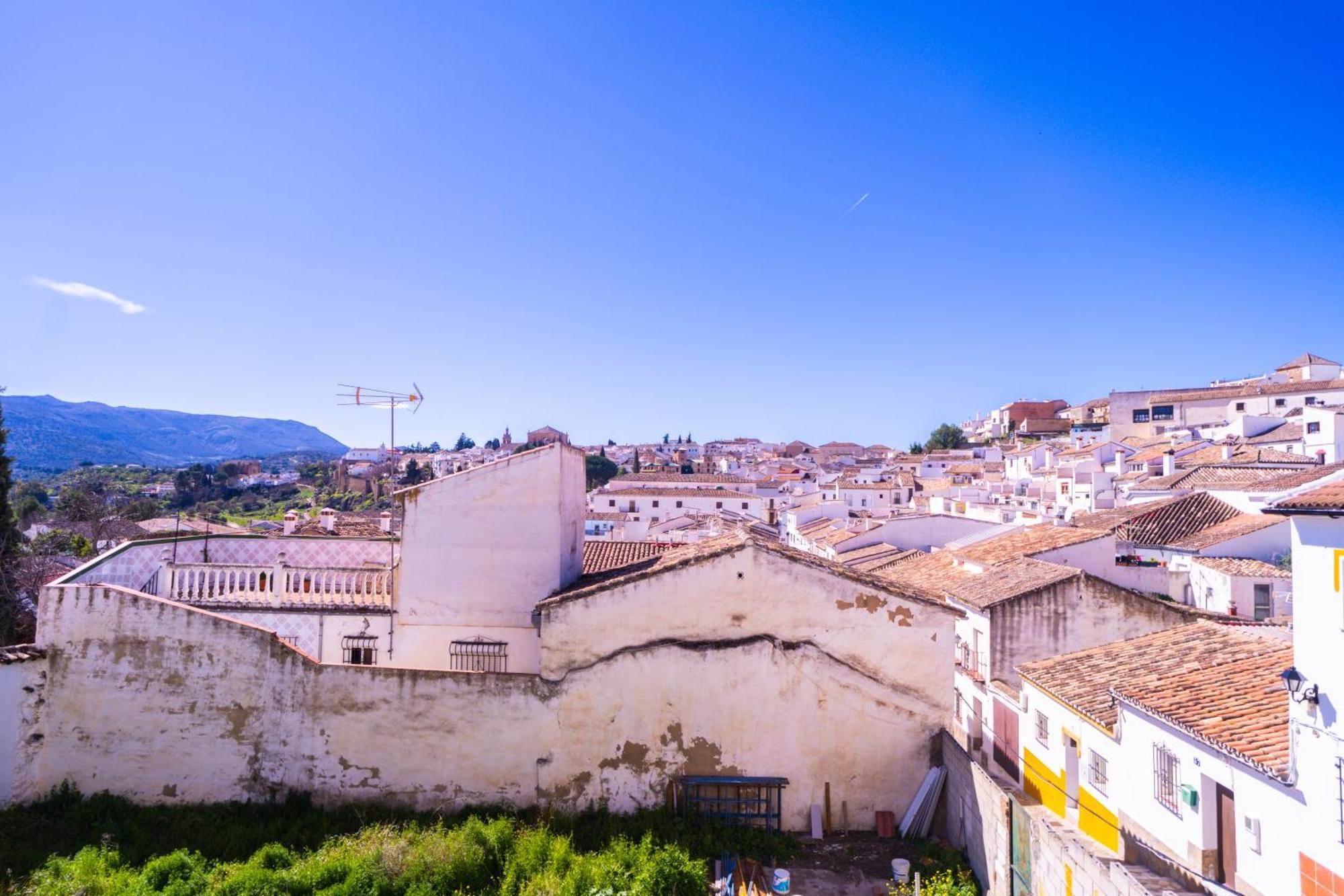 Cantos Apartment With Jacuzzi Ronda Bagian luar foto