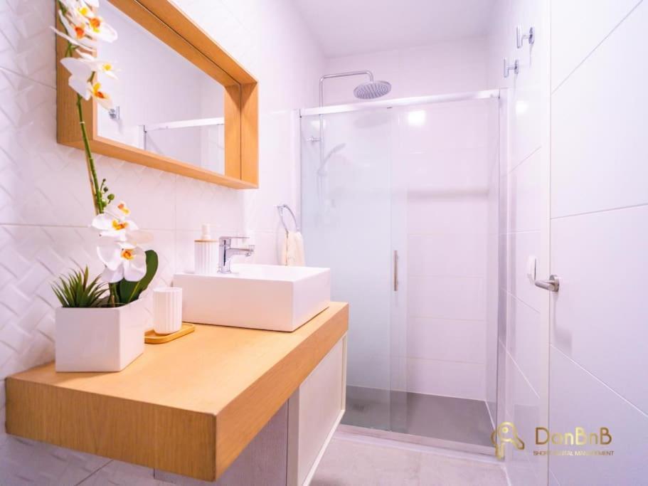 Cantos Apartment With Jacuzzi Ronda Bagian luar foto