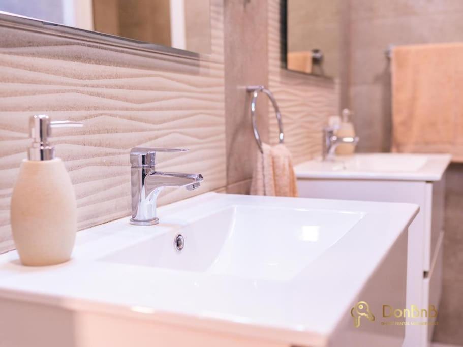 Cantos Apartment With Jacuzzi Ronda Bagian luar foto
