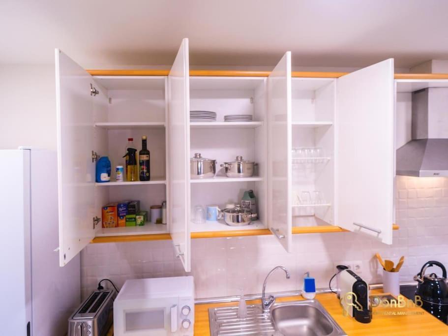 Cantos Apartment With Jacuzzi Ronda Bagian luar foto
